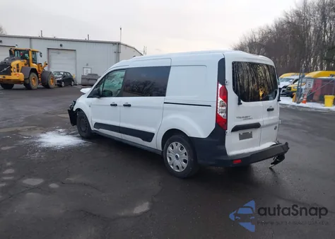 2023 Ford Transit Connect Xl из США, поврежденный, VIN NM0LS7S29P1569154